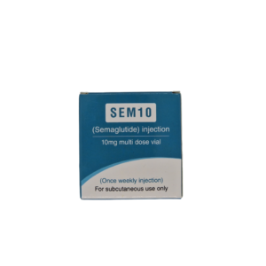 Semaglutide Multi-Dose Vial (10mg)